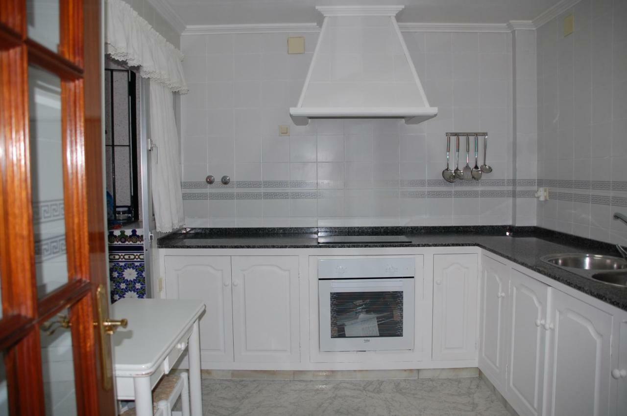 Villa Casa Rosalia à Sanlúcar de Barrameda Extérieur photo