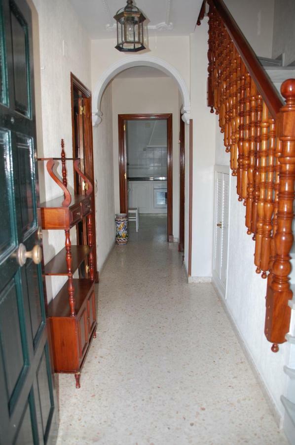 Villa Casa Rosalia à Sanlúcar de Barrameda Extérieur photo