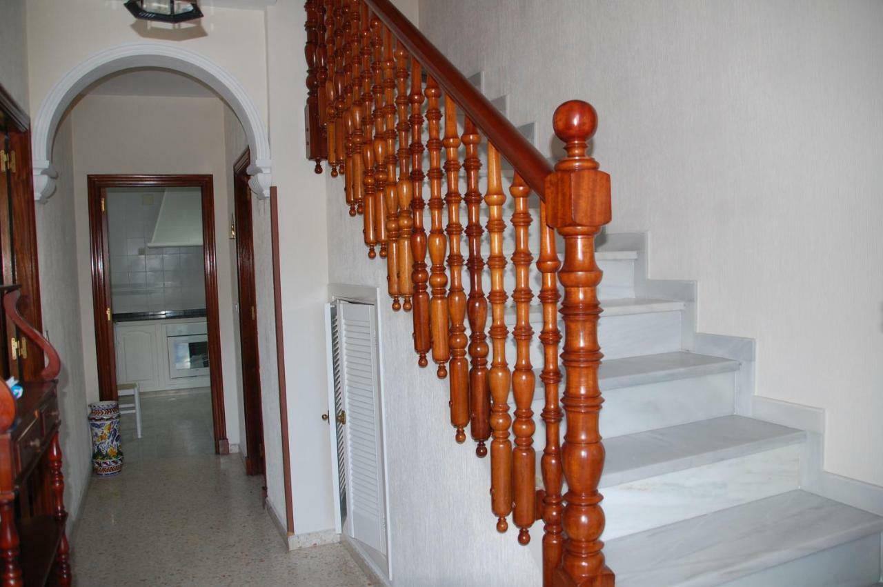 Villa Casa Rosalia à Sanlúcar de Barrameda Extérieur photo