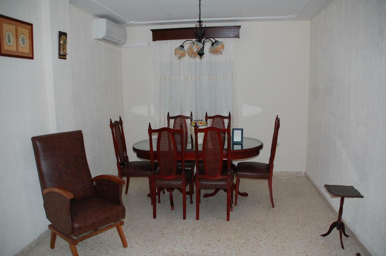 Villa Casa Rosalia à Sanlúcar de Barrameda Extérieur photo