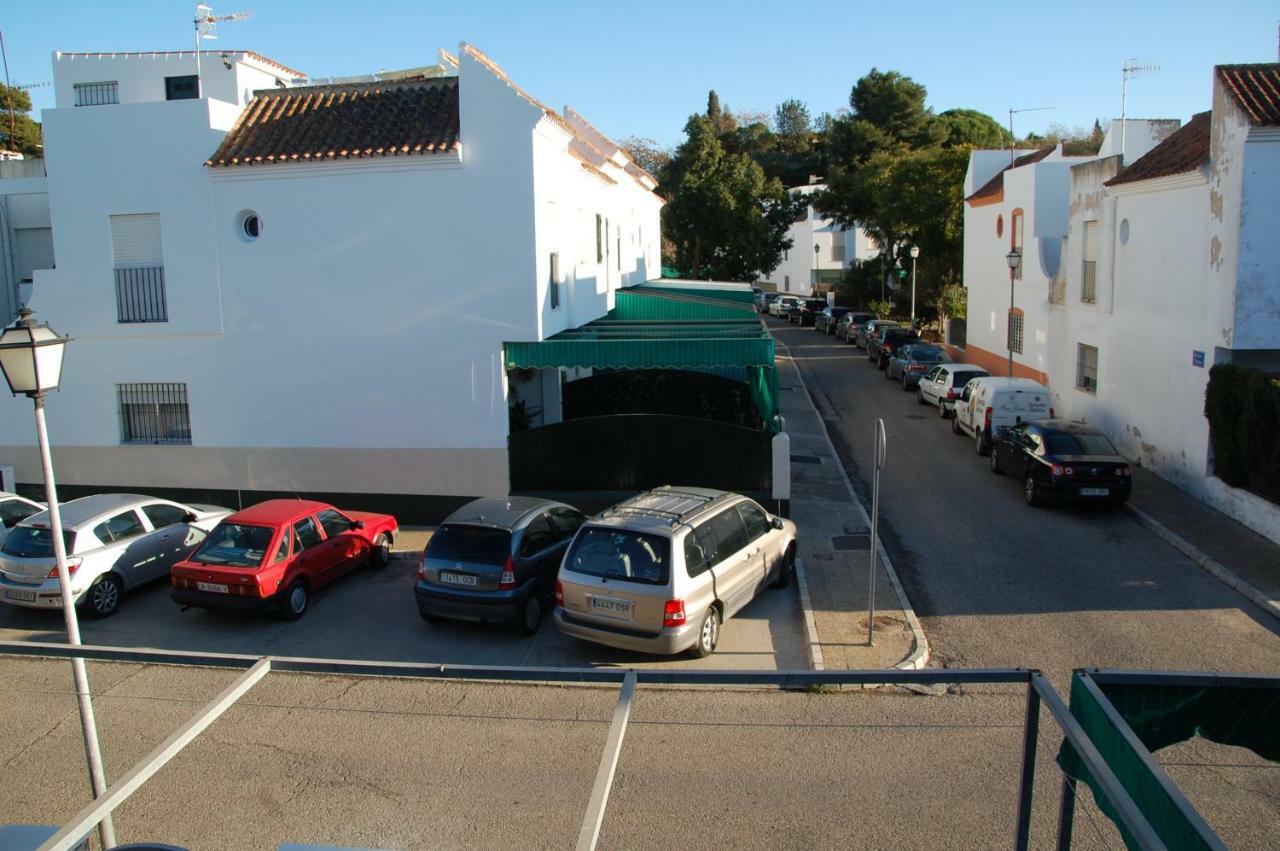 Villa Casa Rosalia à Sanlúcar de Barrameda Extérieur photo