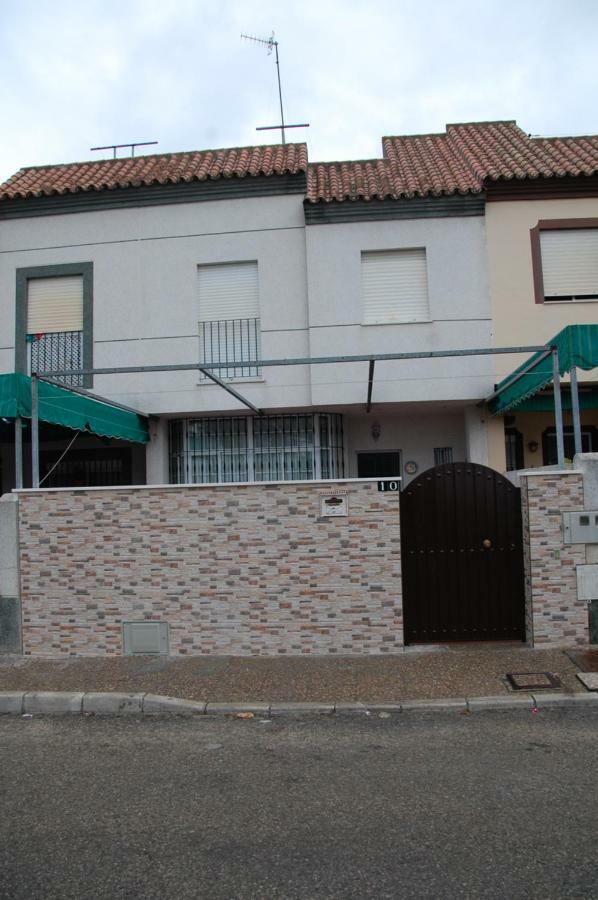 Villa Casa Rosalia à Sanlúcar de Barrameda Extérieur photo