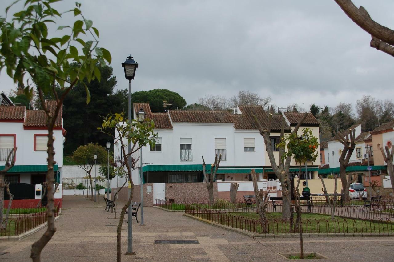 Villa Casa Rosalia à Sanlúcar de Barrameda Extérieur photo