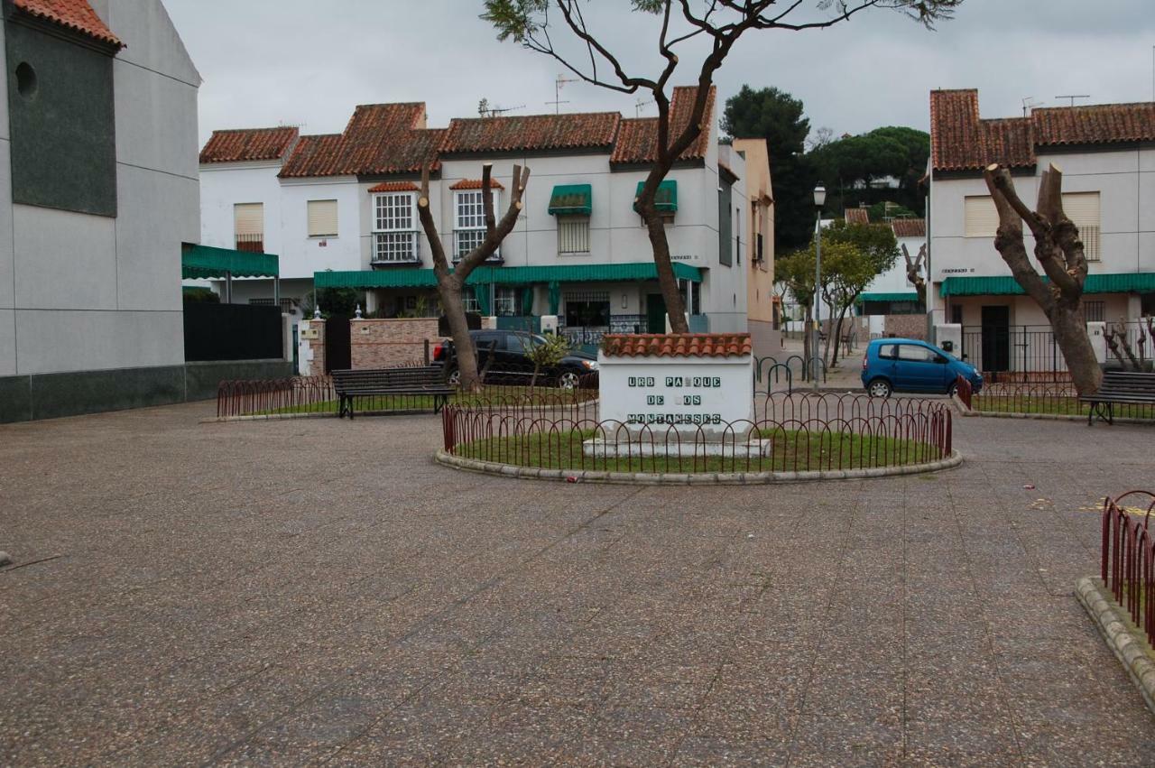 Villa Casa Rosalia à Sanlúcar de Barrameda Extérieur photo